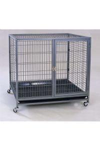 Dayang Köpek Kafesi Galveniz Teker.95x57x87