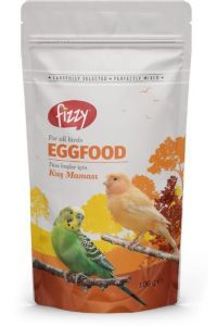 Fizzy Kafes Kuşları İçin Kuş Maması 100 gr