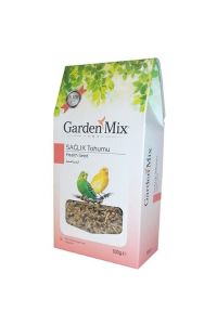 Garden Mix Platin Sağlık Tohumu 100 Gr