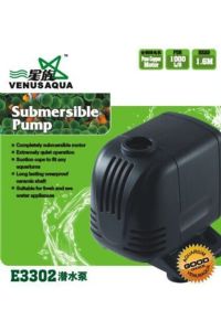 Venus Aqua E-3302 Akvaryum Kafa Motoru 1000 Lt / H 18w