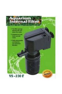 Venus Aqua Vs-230F Akvaryum İç Filtre 500 L/h 6w