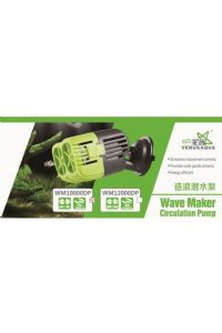 Venus Aqua Wm-10000DP Dalga Motoru 12000 Lt/h 18w