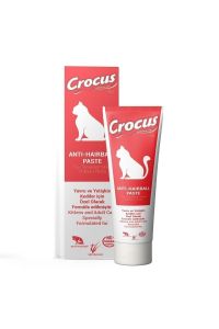 Crocus Anti Hairball Kedi Malt Macunu 100 Gr