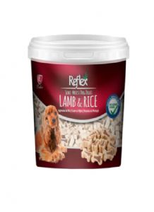 Reflex Plus Köpek Ödülü Kuzu Etli 500 gr