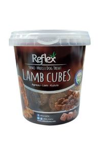 Reflex Plus Köpek Ödülü Kuzu Etli Küp 500 gr