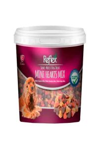 Reflex Plus Köpek Ödülü Mini Kalpli Yari Yumuşak 500 gr