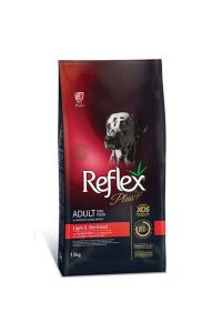 Reflex Plus Light Sterilised Kuzulu Yetişkin Köpek Maması 15 Kg
