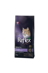 Reflex Plus Skin Care Somonlu Yetişkin Kedi Maması 15 Kg