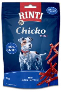 Rıntı Chıcko Mini Köpek Ödülü Ördekli 80 Gr