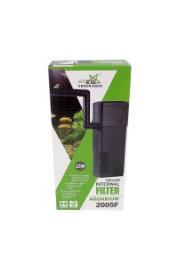 Venus Aqua 2005f 1200lt/h Akvaryum iç Filtre 25 Watt
