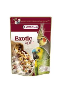 Versele Laga Exotic Light Mix Bird Treats Paraket Yemi 750 Gr