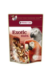 Versele Laga Prestige Exotic Nuts Papağan & Paraket Kuruyemiş Karışımı 750 gr