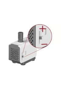 Sobo AQ-1500 Akvaryum Sirkulasyon (Sump) Motoru 1500 L/H 25W
