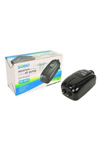 Sobo SB-8804 Çift Çıkışlı Hava Motoru 2.4 L/MİN 4,5W