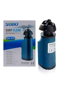 Sobo SK-03 Akvaryum Yüzey Temizleyici 200 L/H 3W