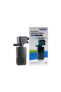 Sobo WP-1000F Akvaryum İç Filtre 650 L/H 15W