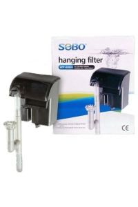 Sobo WP-606H Akvaryum Şelale Filtre 500 L/H 10W