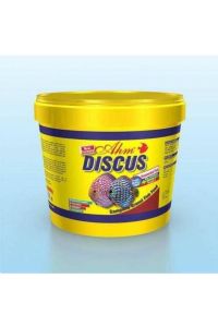 Ahm Dıscus Granulat Balık Yemi 4 Kg