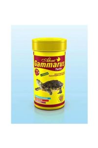 Ahm Gammarus Turtle Food  Kaplumbağa Yemi 100 ml