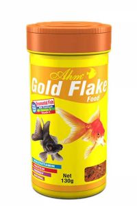 Ahm Gold Flake Food Japon Balık Yemi 100 ml.