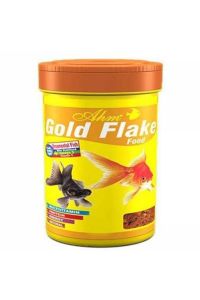 Ahm Gold Flake Food Japon Balık Yemi 250 ml