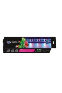 Aqua Master Su İçi Led Lamba 30 cm Beyaz+Pembe 2w