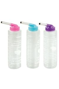 Hamster Ginepig Tavşan için Kemirgen Suluğu 500 ml