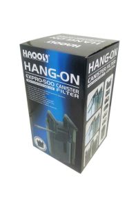 Haqoa Exp-500 Akvaryum Askı Dış Filtre 500 Lt