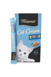 Miamor Cream Yavru Kedi Ödülü 6x15 gr