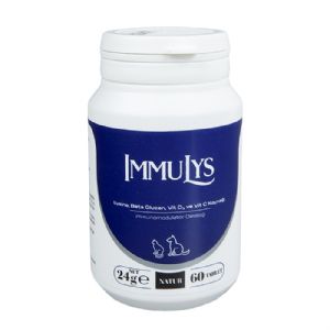 Natur Immulys 24Gr 60 Tablet