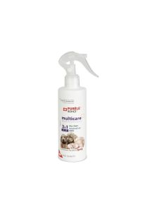 Purele Multicare Kedi ve Köpek Kuru Yıkama Tüy Bakım Spreyi 250 Ml