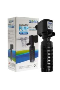 Sobo İç Filtre WP-1150F 6W 500Lt/Saat