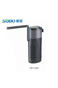 Sobo Wp-1105F Akvaryum İç Filtre 200 L/H