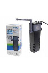 Sobo Wp-340f Akvaryum Iç Filtre 800lt/saat