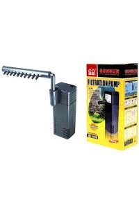 Sunsun HJ-111B Akvaryum Mini Iç Filtre 200 L/H 2W