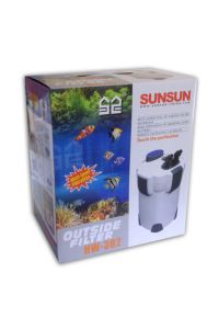 Sunsun Hw-302 Akvaryum Dış Filtre 1000 L/H 18W