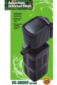 Venusaqua Vs-2800F Akvaryum İç Filtre 2800 L/H 40W