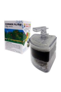 Xinyou Xy-2008 Elyaflı Süngerli Seramikli Köşe Üretim Filtresi