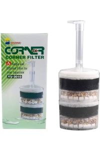 Xinyou Xy-2010 Elyaflı Süngerli Seramikli Köşe Üretim Filtresi