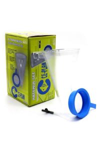 Ce-Plan Artemia Çıkartma Seti Şeffaf