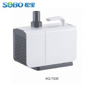 Sobo AQ-7500 Akvaryum Sump (Kafa) Motoru 100W 5000 L/S