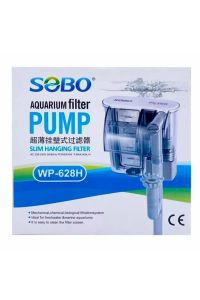 Sobo WP-628H Akvaryum Şelale Filtre 400Lt/Saat