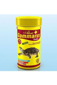 Ahm Gammarus Turtle Food  Kaplumbağa Yemi 250 ml