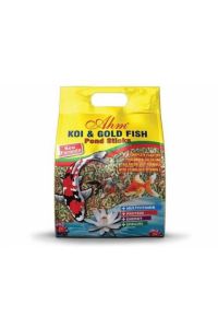 Ahm Gold Fish Pond  Koi Japon Balık Yemi 1 Kg