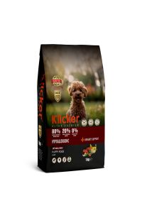 Klicker Yavru Köpek Maması Hypoallergenıc Mıni Irk Kuzulu 1 Kg