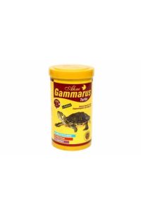 Ahm Gammarus Turtle Food  Kaplumbağa Yemi 1000 ml