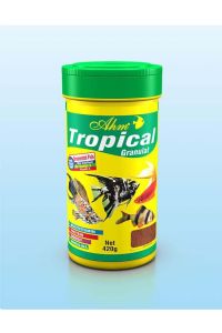 Ahm Tropical Granulat Balık Yemi 100 ml