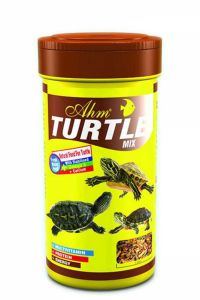 Ahm Turtle Mix Kaplumbağa Yemi 250 ml