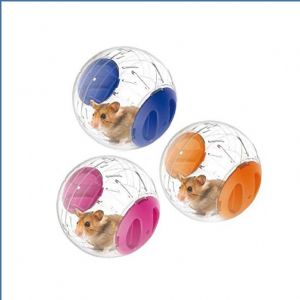 Carno Hamster Egzersiz ve Oyun Topu 18.5 cm