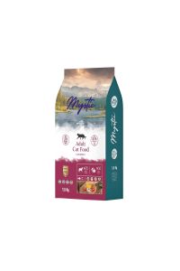 Mystic Az Tahıl Yetişkin Kedi Maması Gurme 1,5 Kg